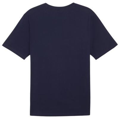 4. Puma Team Rise Logo Jersey Baumwolle M 658705 06