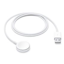 Apple MW6A3ZM/A Mobiles Ladegerät Kopfhörer, Smartwatch Weiß USB Intern