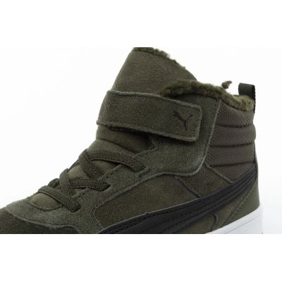 27. Puma Rebound Street Sd Fur Ps Jr 367869 02 Schuhe