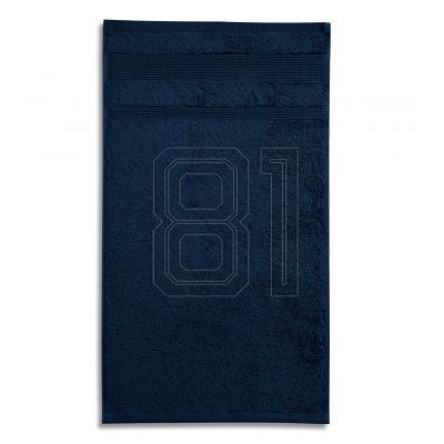 Malfini Bio-Handtuch (GOTS) 50x100 MLI-91702