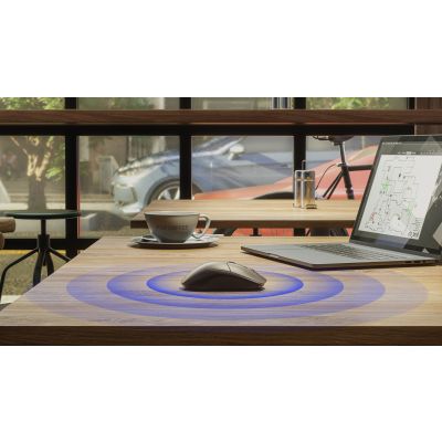 17. SteelSeries Rival 3 Wireless Gen 2 Aqua Maus