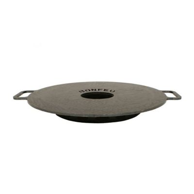 3. Bonfeu Plancha V45 für Bonves 45 BPR6.550