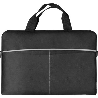 5. DEFENDER Laptoptasche Lite 15,6" Schwarz-Grau 26086