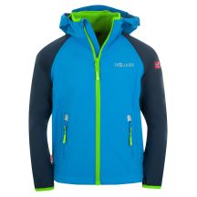 Trollkids Kinder Rondane Zip Off Jacke XT Jr 819-117