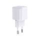 3. Joyroom JR-TCG15 Mini 30W GaN USB-C Wandladegerät - Weiß