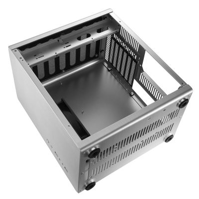 5. Jonsbo RM2 Midi-Tower-Case – Silber