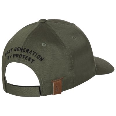 2. Baseballcap UNI PROTEST Nxg Soba khaki 1