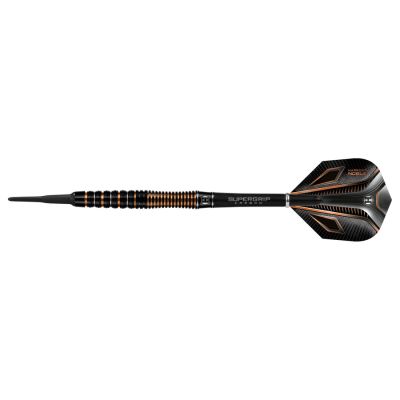 2. Harrows Noble Darts 90 % Softip HS-TNK-000016012