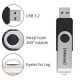 3. Intenso USB 256 GB OFFICE LINE 3.2 Gen1 Silber-Schwarz USB-Stick USB Typ-A 3.2 Gen 1 (3.1 Gen 1) Schwarz, Silber