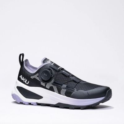 Aku Damen-Trekkingschuhe Furiosa BOA GTX Vibram modisch schwarz