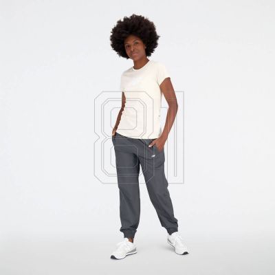 4. New Balance Essentials Stacked Logo CO TCM W T-Shirt WT31546TCM