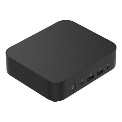 18. ASUS NUC 14 Essential RNUC14MNK9700002 Computer (N97, ohne RAM, ohne Speicher, integrierte VGA-Grafikkarte, ohne Betriebssystem, EU-Netzkabel, Bausatz)