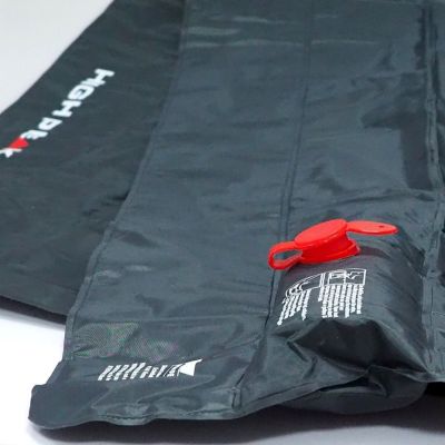 8. High Peak Texas Matratze 185x47x6,5cm 41003