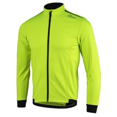 Rogelli Jacke PESARO 2.0 Fluor 6XL