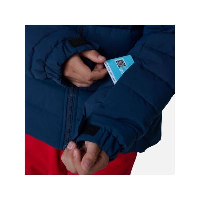 4. Rossignol Boy Rapide Jkt Jacke Marineblau