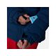 4. Rossignol Boy Rapide Jkt Jacke Marineblau