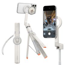 Spigen S582W Bluetooth-Selfie-Stick – Beige