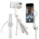 Spigen S582W Bluetooth-Selfie-Stick – Beige