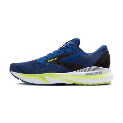 3. Herren Adrenaline GTS 24 Laufschuhe für Asphalt, Marineblau