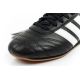 6. Adidas Damen-Sportschuhe Taekwondo Lace, schwarz, modisches Leder