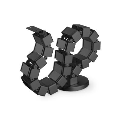 9. DIGITUS Flexible Kabelführung