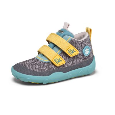 6. Affenzahn Happy Rhino wasserdichte Strick-Barfußschuhe (00844-80028)