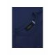 4. PEAK PERFORMANCE M Original T-Shirt mit kleinem Logo, Marineblau