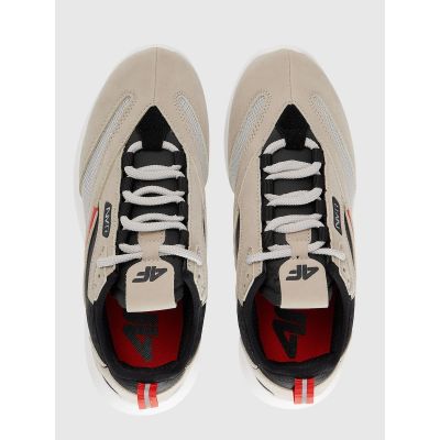 9. Jungen-Sportschuhe 4F 4FJRSS25FSPOM182-25S