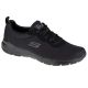 9. Skechers Flex Appeal 3.0 W 13070-BBK Schuhe