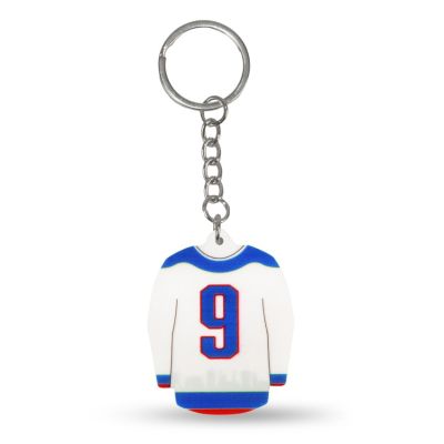 2. Schlüsselanhänger „Hockeytrikot“ Polonia Bytom 25 (Home)