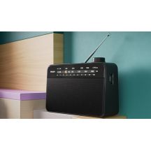 Philips TAR2509/10 Tragbares FM/AM-Radio