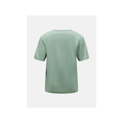 2. PEAK PERFORMANCE W Trail Kurzarm-Damen-T-Shirt, grün