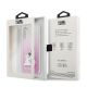 8. Karl Lagerfeld Choupette Fun Case für Samsung Galaxy S21+ – Pink