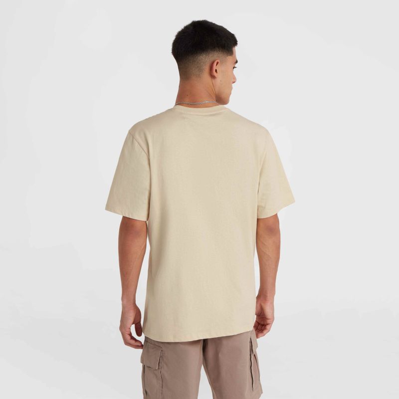 6. O'Neill T-Shirt mit kleinem Logo M 92800613999