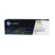 5. HP LaserJet 312A Gelbe Tonerkartusche