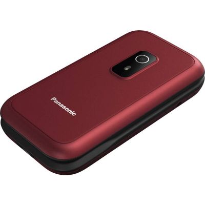 2. Panasonic KX-TF600EXR 4G Rot