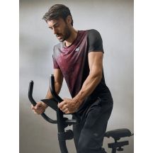 Schnelltrocknendes Herren-Trainingsshirt (Standardgröße) 4F 4FRSS26TFTSM2288-60A