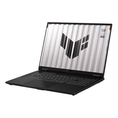 7. ASUS TUF Gaming A16 FA608UMI-R7165W Ryzen 7 260 16,0" FHD+ 144 Hz 300 Nits IPS-Level AG 16 GB DDR5 5600 SSD 512 GB GeForce RTX 5060 8 GB Kamera 1080p 70 Wh Win11 Aluminium Jaeger Gray