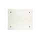 2. Extralink 12U 600x600 AZH Grauer Rack-Schrank, Wandmontage, zweiteilig