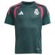 Adidas Real Madrid Tiro 26 Wettkampf-Trainings-T-Shirt JSY Junior KB6382