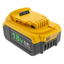 PATONA Premium Akku für DeWalt DCB184 (18 V 5,0 Ah XR)