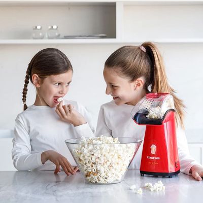 9. Taurus Pop'n'Corn 968375000 Popcornmaschine
