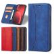 13. Magnet Fancy Case Case für iPhone 13 Pro Max Tasche Kartenetui Kartenhalter Blau