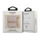 3. Guess GUA2HHTSP AirPods decken die pink/pink Strap Collection ab