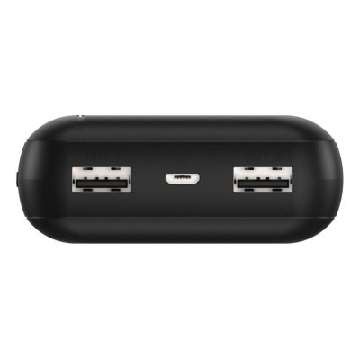 8. Ansmann PB212 Lithium-Polymer-Akku (LiPo) 20000 mAh Schwarz