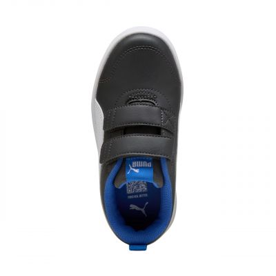 4. Puma Courtflex V3 V PS Jr Schuhe 397642 13