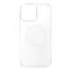 Ultra Clear MagSafe Compatible Case für iPhone 17 Pro Max - Transparent