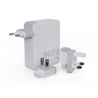 6. Xtorm XVC2140 Universal-Handyladegerät Weiß AC Intern