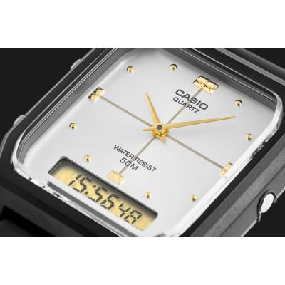 4. Damenuhr CASIO AW-48HE-7AVDF + Box