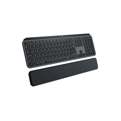 Logitech MX Keys S Plus Gr. Tastatur